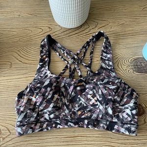 Lululemon Energy Bra